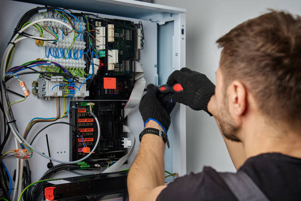 Licensed Electrical Panel Upgrade service in Berry College, GA - No Joke electrician